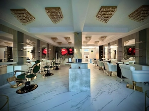 ANGAJĂM FRIZER   BARBER    salariu fix+procent - imagine 2
