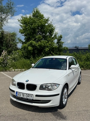 Bmw 118i, 2.0 benzină, 2009, stare buna 