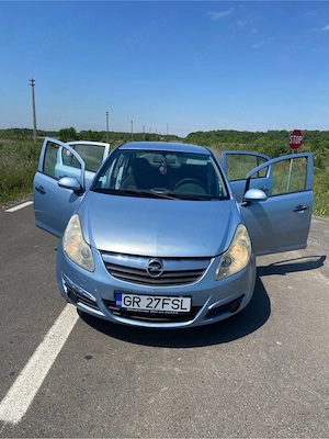 vand opel corsa  - imagine 2