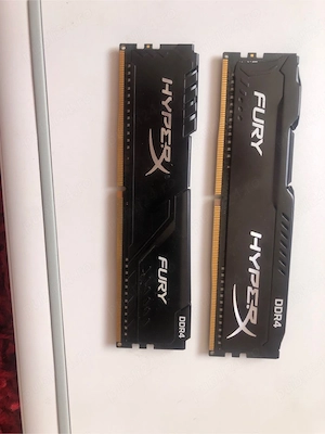 2x8 hyperx ddr 4