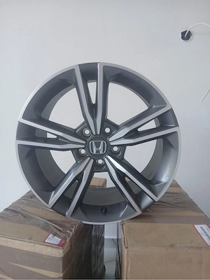 Vand Set 4 Jante Originale Honda Civic Generatia 11 (e:HEV Advance) R18   R17 - imagine 3
