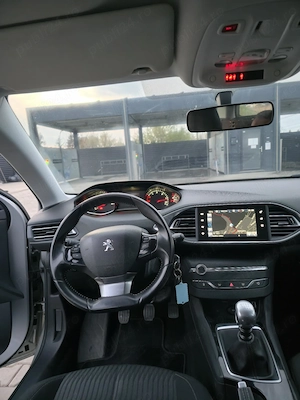 Vând Peugeot 1.6 HDI 2015  - imagine 7