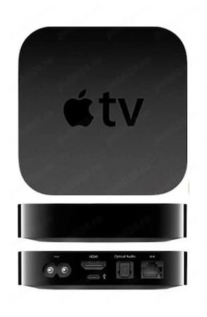 Apple TV gen3 1080p