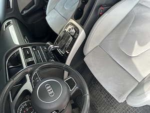 Vând Audi A4,2015Quatro All Road,Automată ,225000kmReali,arată impecabil,,faruri Bi-xenon,Alcantara 