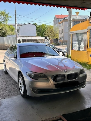 bmw 520d f10 manual - imagine 7