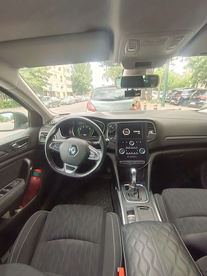RENAULT MEGANE  IV Grandtour Limited 1.3 TCe 140 CP EDC Automat | 2020| 1 Proprietar  - imagine 5
