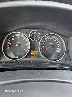 Opel zafira B - imagine 4