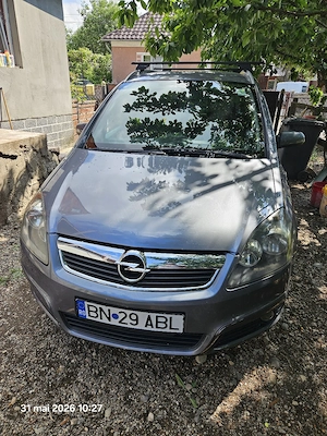 Opel zafira B