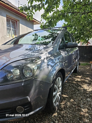 Opel zafira B - imagine 3