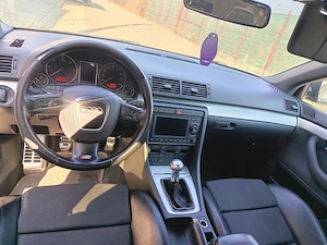 Audi A4 B7 S-line  - imagine 4