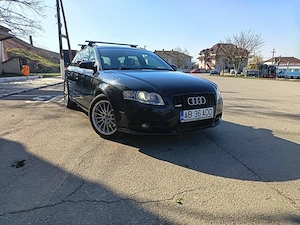 Audi A4 B7 S-line 