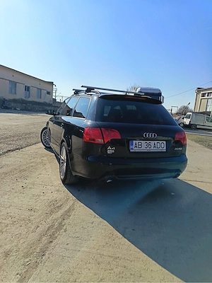 Audi A4 B7 S-line  - imagine 3