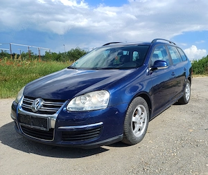 VW Golf 5, 1.9 TDI, Navi, Klima etc - imagine 2