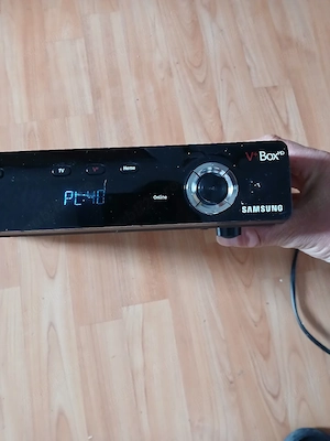 receptor tv cu inregistrare  samsung 