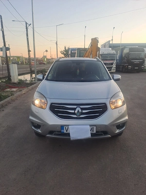 Renault Koleos 2.0 dCi 150 CP   2012   Euro 5   Stare foarte bună
