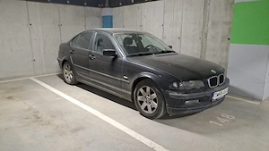 Vând bmw seria 3, benzinar 1.8. An fabricatie 1999 