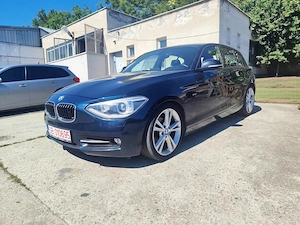Vând BMW seria 1 ,Diesel motor 2000,Fabricație 2011 - imagine 7