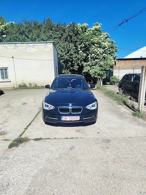 Vând BMW seria 1 ,Diesel motor 2000,Fabricație 2011 - imagine 4