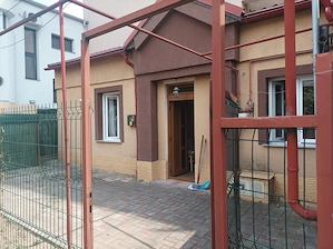 Garsoniera  la curte individuala Banu Manta - Titulescu