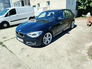 Vând BMW seria 1 ,Diesel motor 2000,Fabricație 2011 - imagine 2