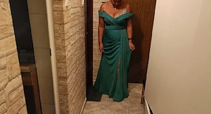 rochie lunga eleganta