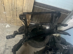 trager si armatura passat b6