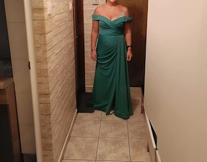 rochie lunga eleganta - imagine 2