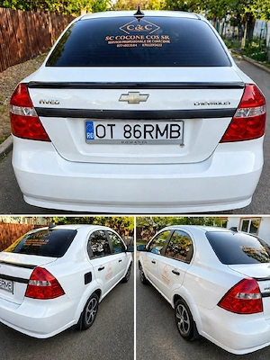 Vand Schimb Chevrolet Aveo 1,2 benzina
