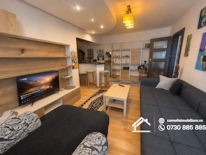 3 camere pet friendly 13 Septembrie aproape JW Marriott și metrou Academia Militară