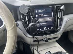 Volvo xc 60 mild hibrid benzina - imagine 4
