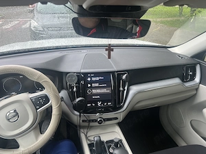 Volvo xc 60 mild hibrid benzina - imagine 5