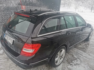 Mercedes c220 2012