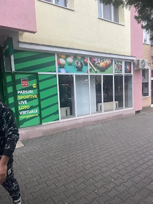 Spatiu comercial ultracentral 