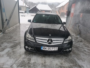 Mercedes c220 2012 - imagine 3