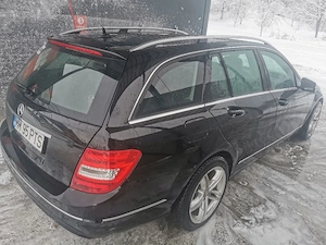 Mercedes c220 2012 - imagine 6
