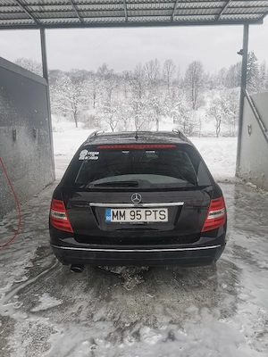 Mercedes c220 2012 - imagine 4