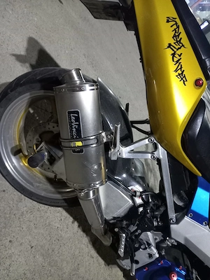 Honda CBR929RR Fireblade - imagine 3