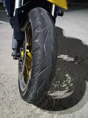 Honda CBR929RR Fireblade - imagine 6