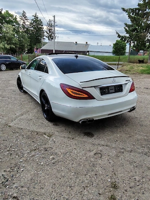 Mercedes cls 250 260 cai - imagine 5