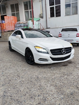 Mercedes cls 250 260 cai