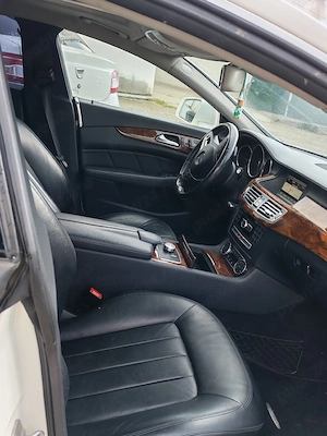 Mercedes cls 250 260 cai - imagine 2