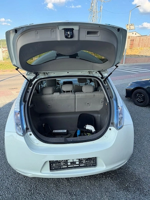 NISSAN Leaf Electrică  - imagine 7