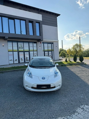 NISSAN Leaf Electrică  - imagine 6