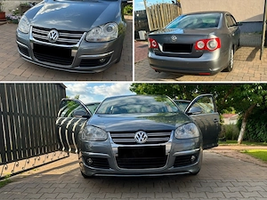 VW Jetta 2.0 TDI 170 CP | Webasto | Navi | Climatronic | Tempomat | 228.905 km