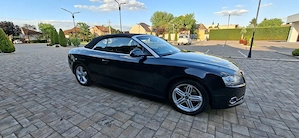Audi A5 Cabrio 