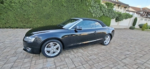 Audi A5 Cabrio  - imagine 3