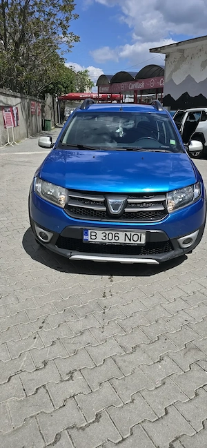 Sandero stepway GPL