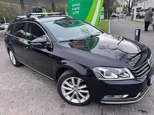 Passat B7, 170CP, Distronic, Xenon, ETC