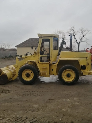 Hanomag Încărcător - imagine 2