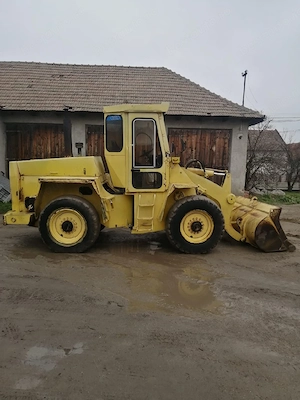Hanomag Încărcător - imagine 3